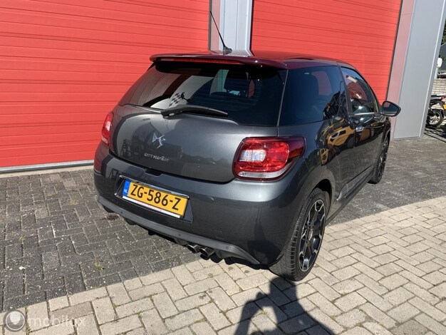 Citroën-DS3