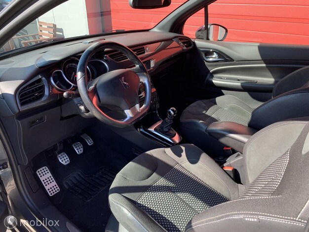 Citroën-DS3
