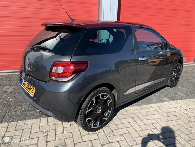 Citroën-DS3
