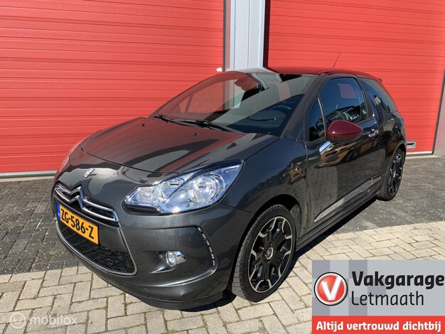 Citroën-DS3