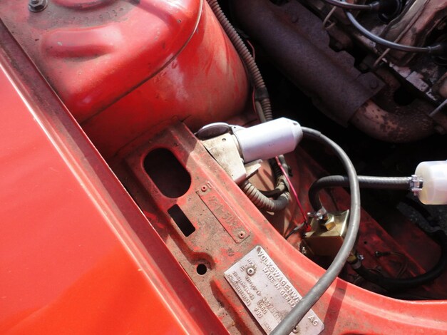 Volkswagen-K 70