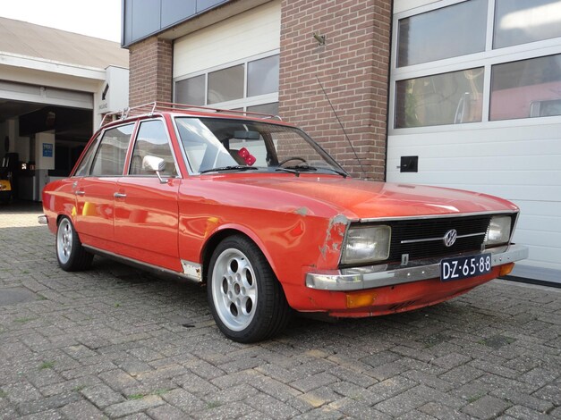 Volkswagen-K 70