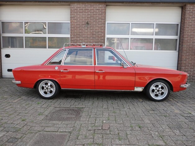 Volkswagen-K 70