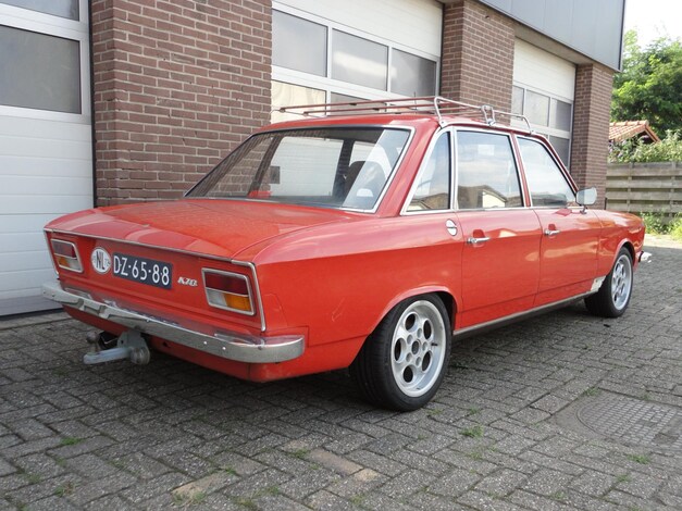 Volkswagen-K 70
