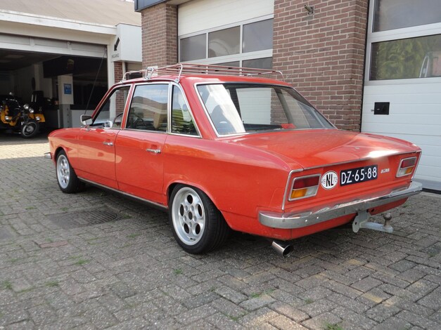 Volkswagen-K 70