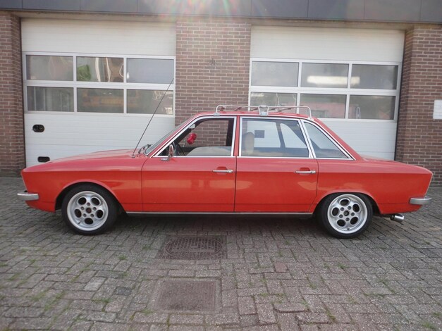 Volkswagen-K 70