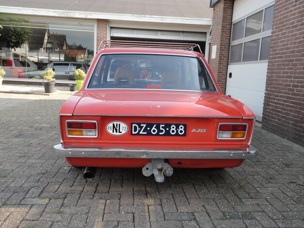Volkswagen-K 70