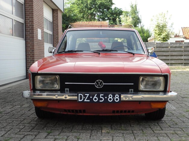 Volkswagen-K 70