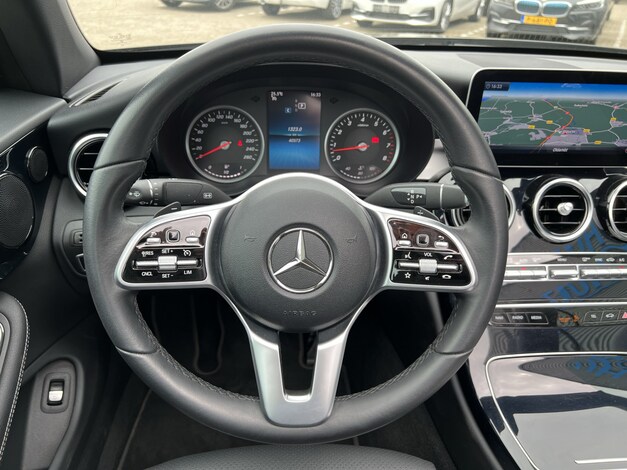 Mercedes-Benz-C-klasse