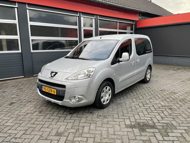 Peugeot-Partner Tepee
