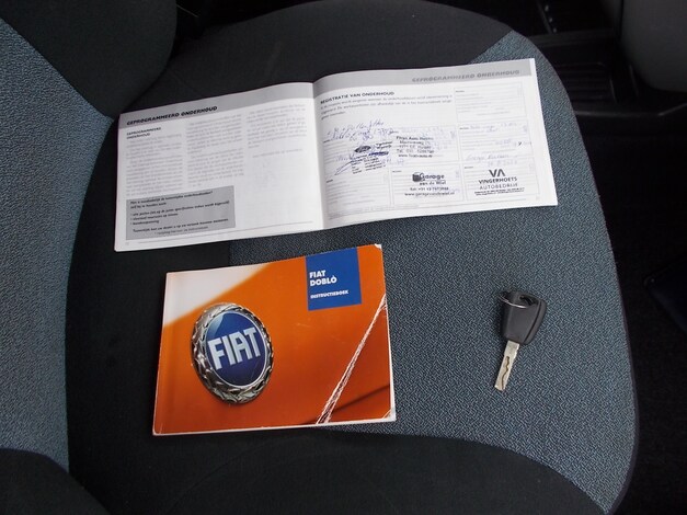 Fiat-Doblò Cargo