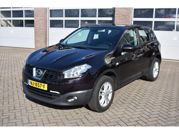 Nissan-Qashqai