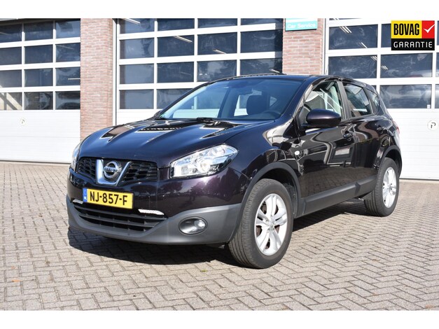 Nissan-Qashqai