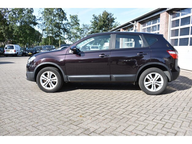Nissan-Qashqai