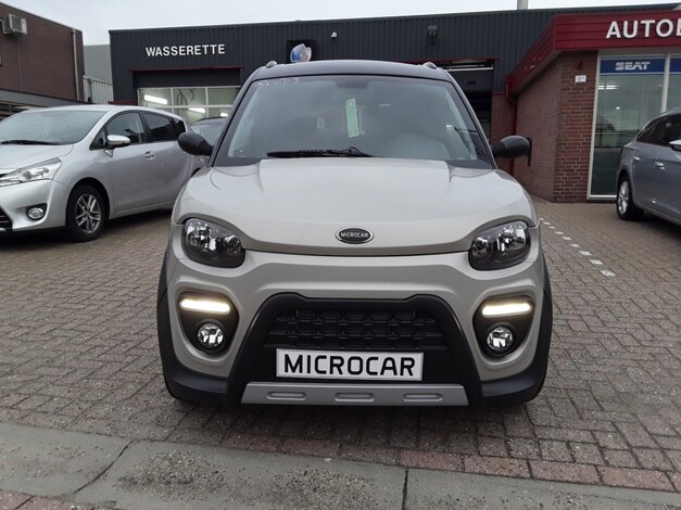 Microcar-M.GO
