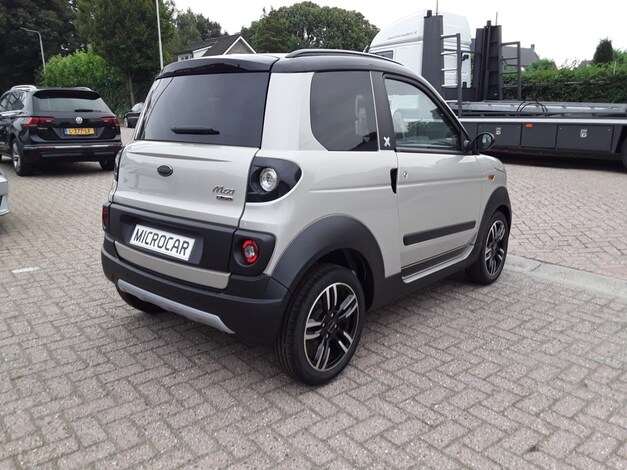 Microcar-M.GO
