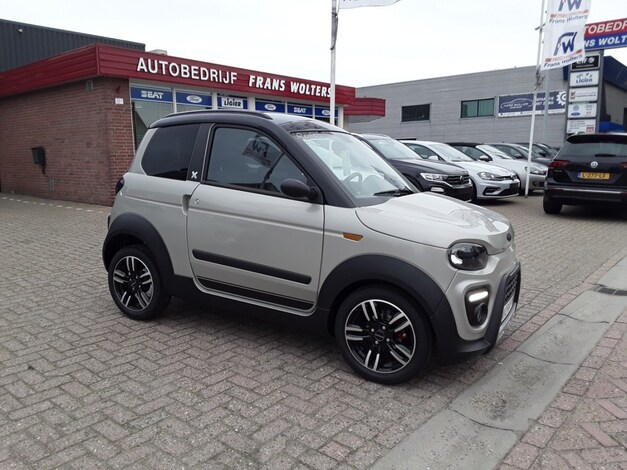 Microcar-M.GO