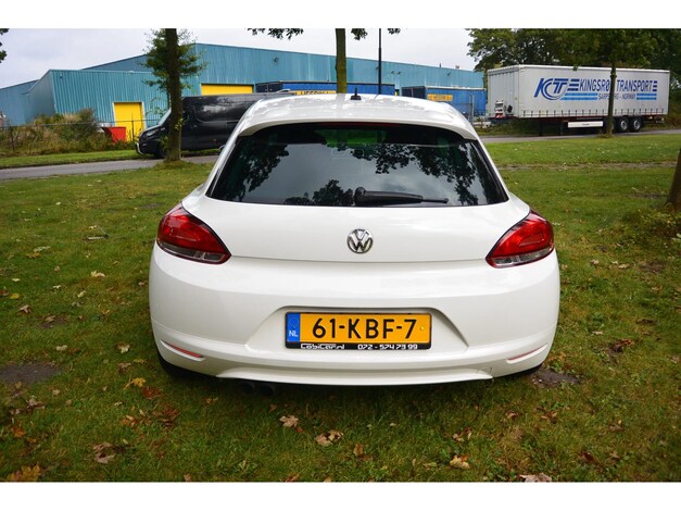 Volkswagen-Scirocco