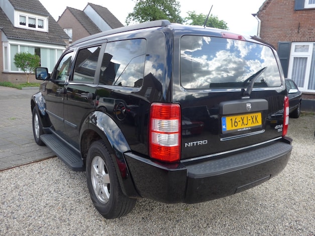 Dodge-Nitro
