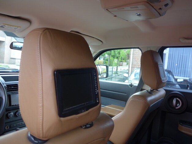 Dodge-Nitro