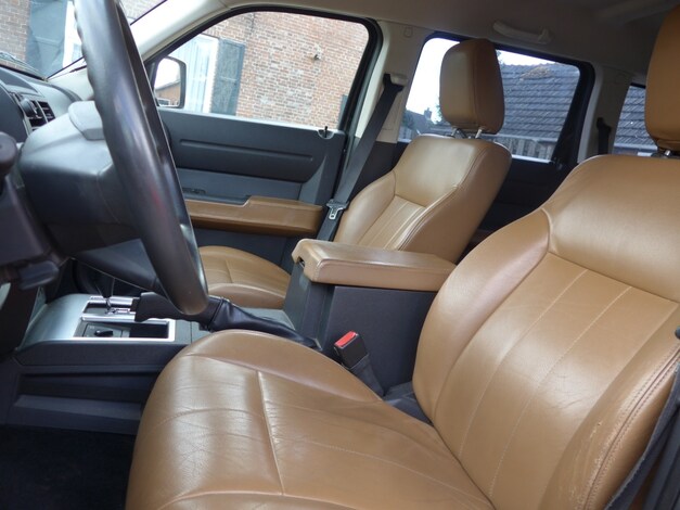 Dodge-Nitro