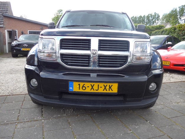 Dodge-Nitro