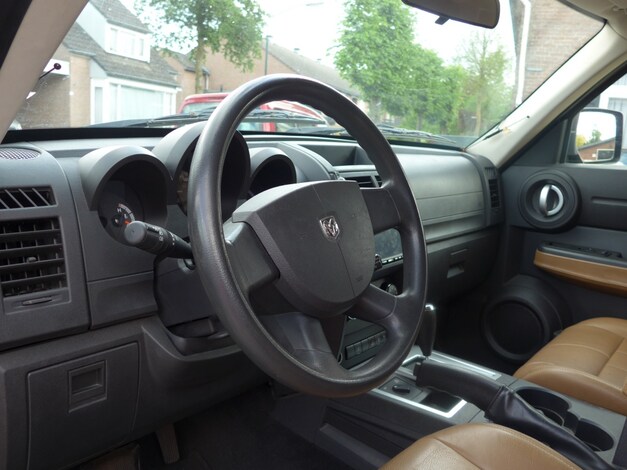 Dodge-Nitro