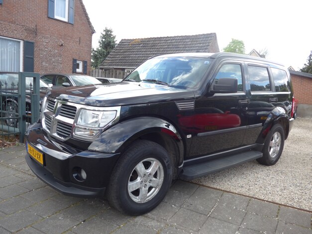 Dodge-Nitro