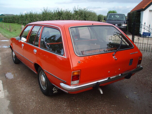 Opel-Rekord