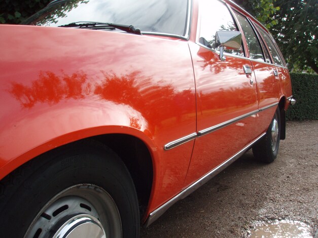 Opel-Rekord