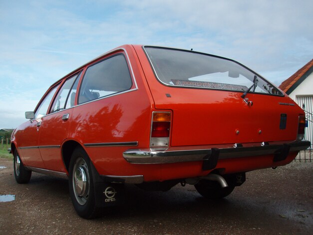Opel-Rekord
