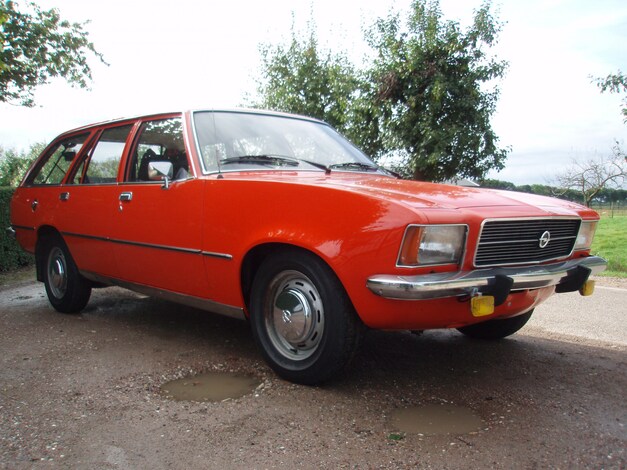 Opel-Rekord