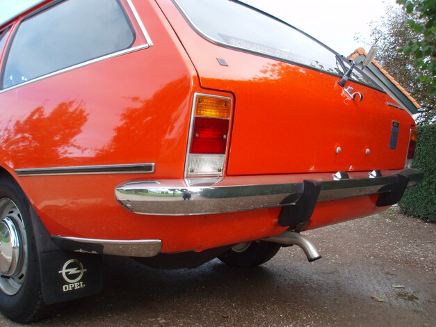 Opel-Rekord