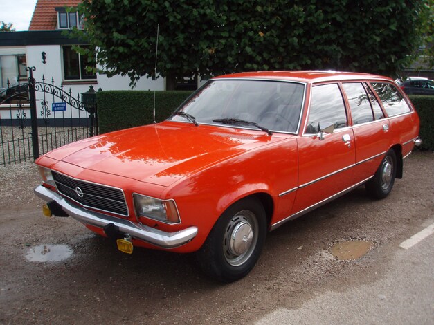 Opel-Rekord
