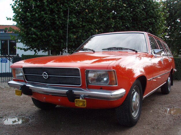 Opel-Rekord