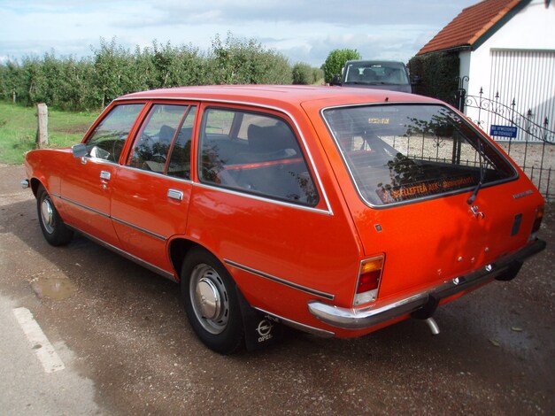 Opel-Rekord
