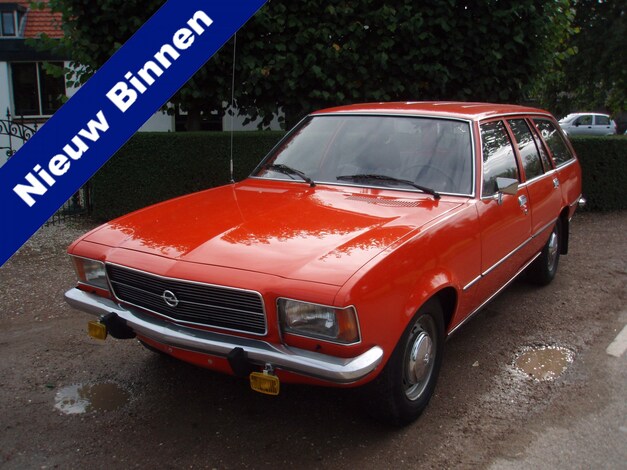 Opel-Rekord
