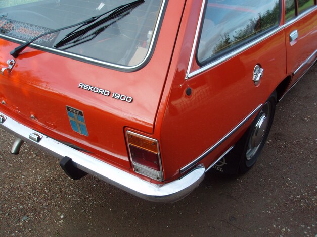 Opel-Rekord