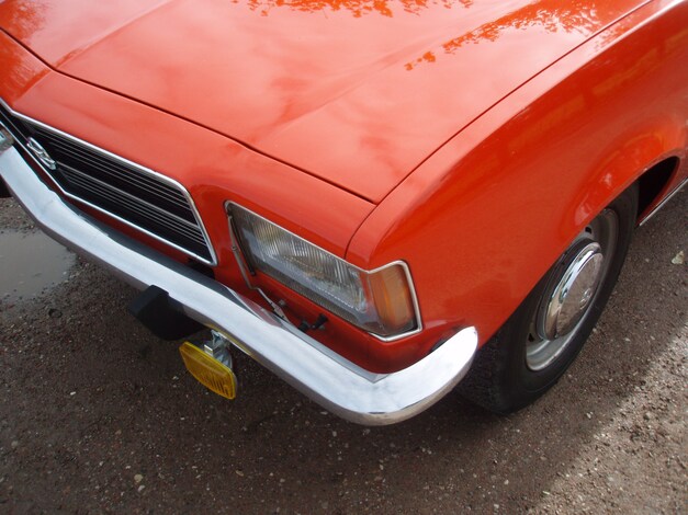 Opel-Rekord
