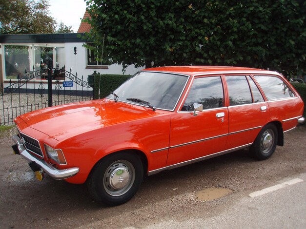 Opel-Rekord