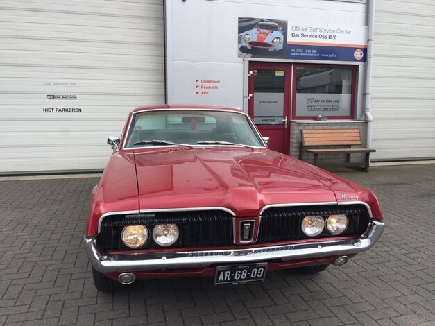 Mercury-Cougar