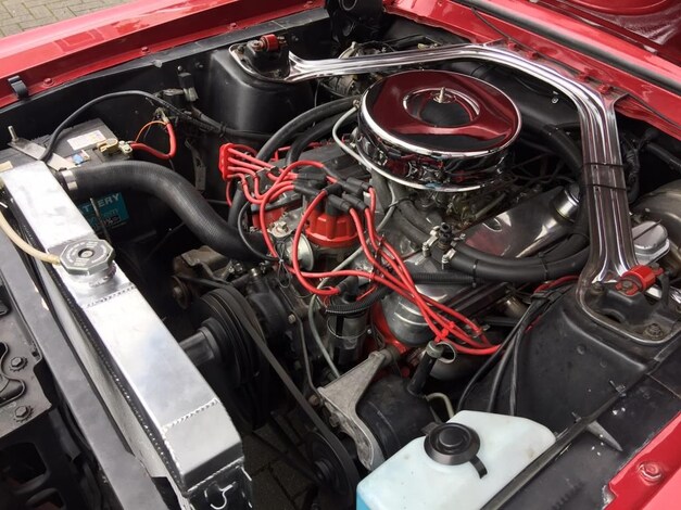 Mercury-Cougar
