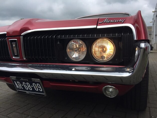 Mercury-Cougar