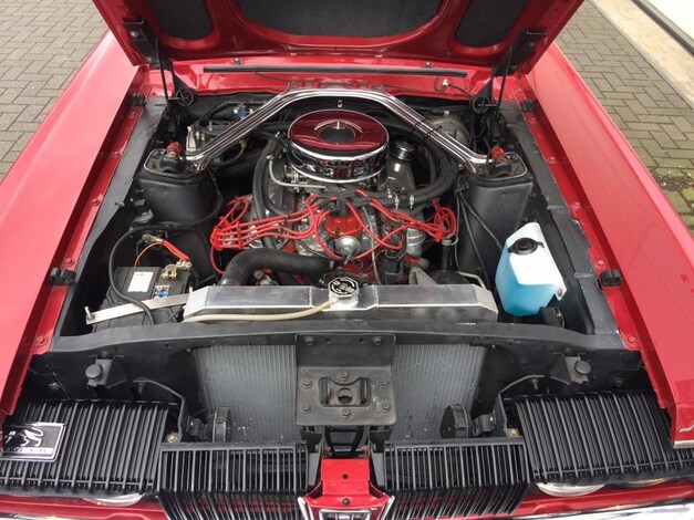 Mercury-Cougar