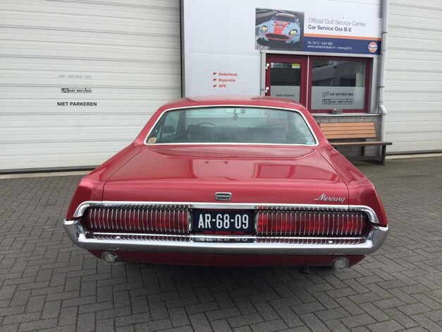 Mercury-Cougar