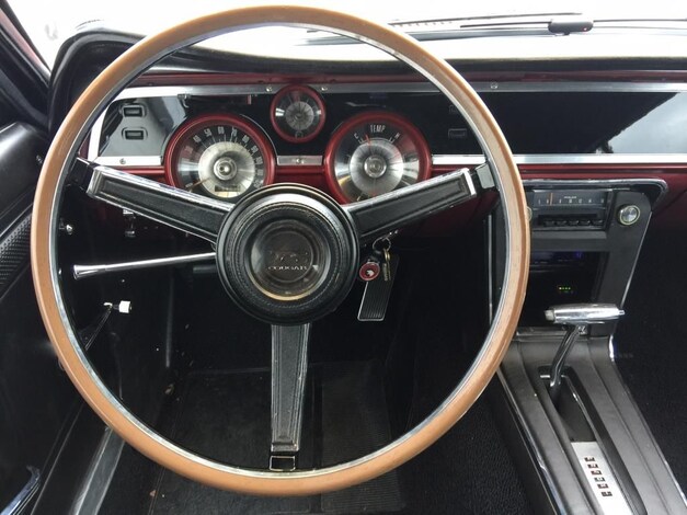 Mercury-Cougar