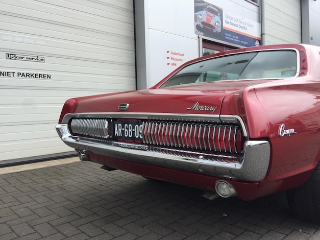 Mercury-Cougar