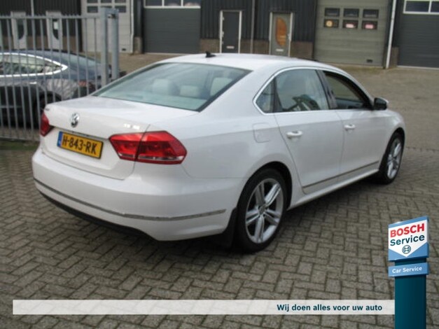 Volkswagen-Passat