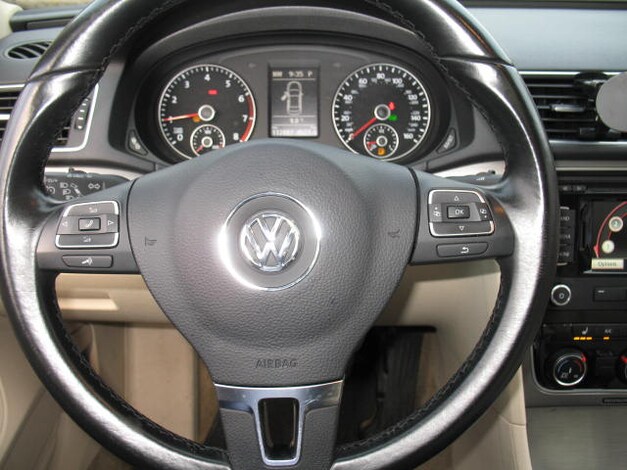 Volkswagen-Passat