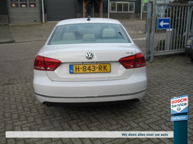 Volkswagen-Passat